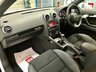 USED 2011 61 AUDI A3 2.0 TDI S LINE 3d 138 BHP BLUETOOTH, CRUISE, S LINE