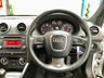 USED 2011 61 AUDI A3 2.0 TDI S LINE 3d 138 BHP BLUETOOTH, CRUISE, S LINE