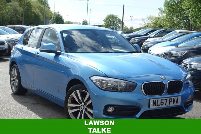 View our BMW 1 SERIES