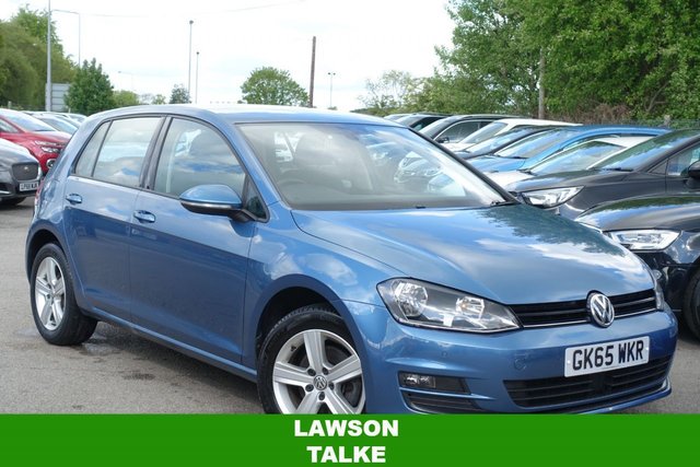 View our VOLKSWAGEN GOLF