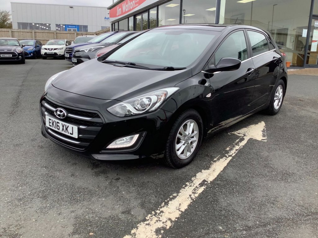 View our HYUNDAI I30