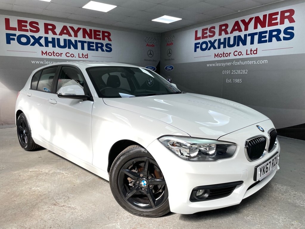 View our BMW 1 SERIES