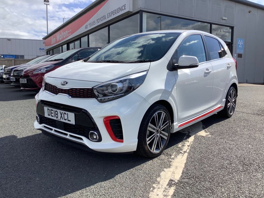 View our KIA PICANTO