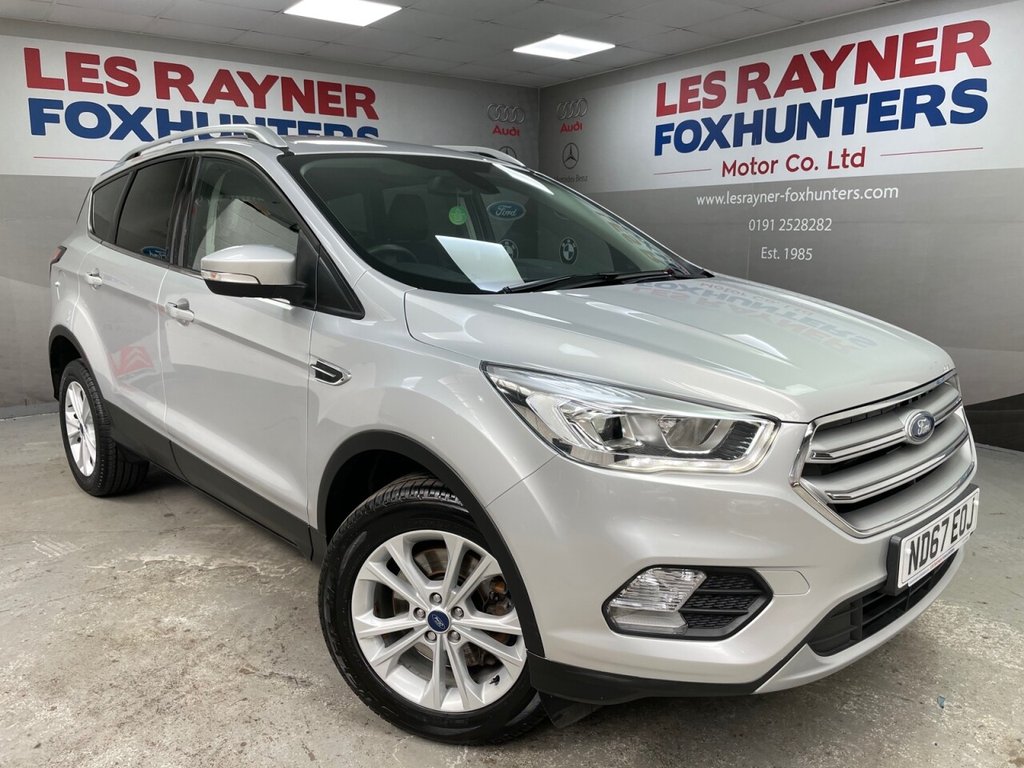 View our FORD KUGA