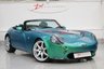 USED 2001 S TVR TAMORA 3.6 3.6 2d 342 BHP FLIP PAINT + TVR POWER REBUILD