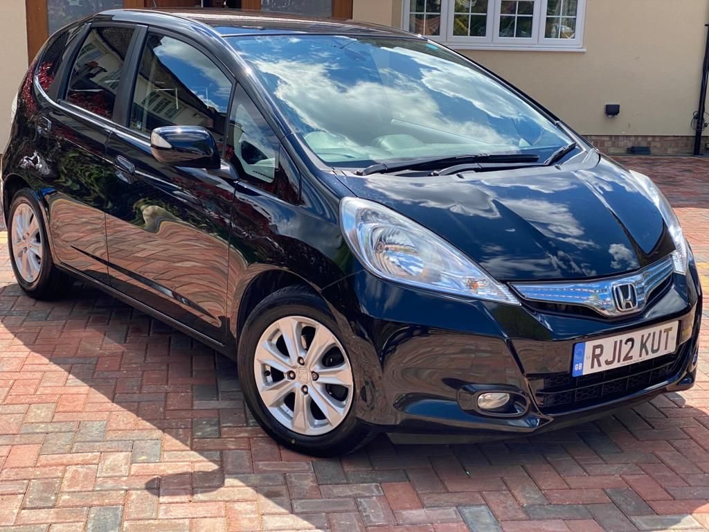 View our HONDA JAZZ