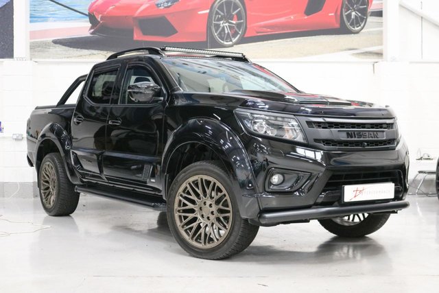 2019 19 Nissan Navara 2.3 DCI N-GUARD SHR DCB 4d 190 BHP