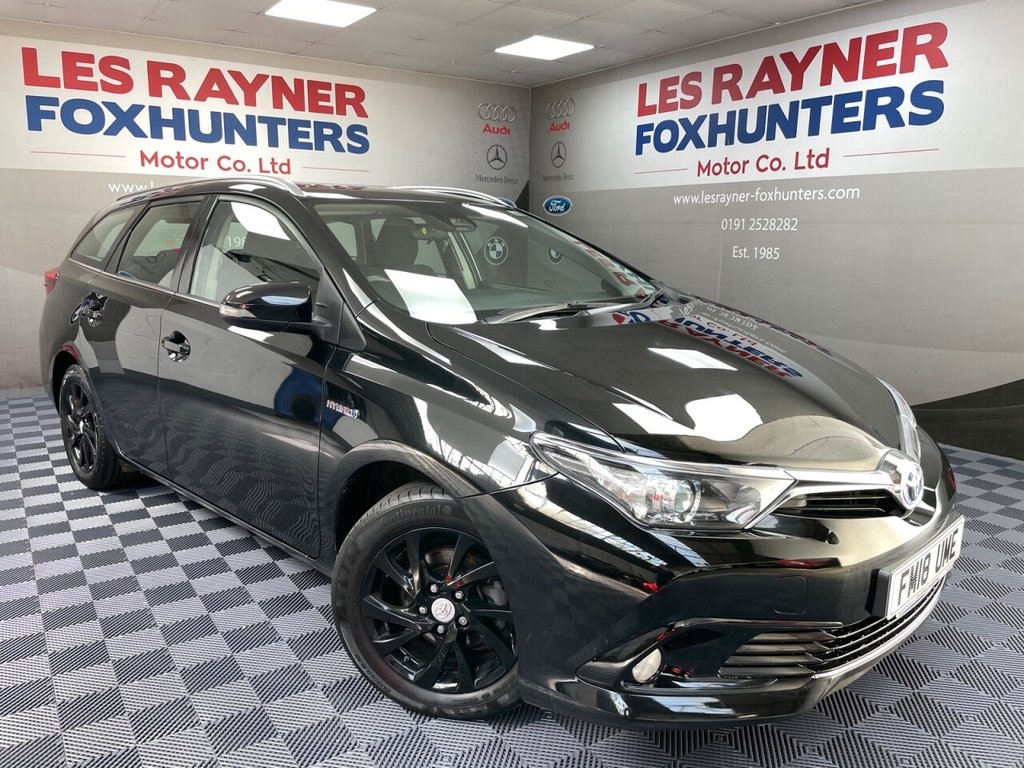 View our TOYOTA AURIS