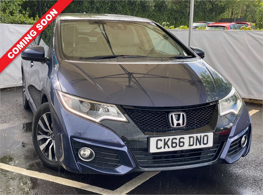 View our HONDA CIVIC