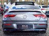 USED 2021 21 MERCEDES-BENZ CLA 2.0 AMG CLA 45 S 4MATICPLUS PLUS 4d 416 BHP VAT QUALIFYING AMG PERF STEERING WHEEL+EXHST+SEATS