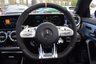 USED 2021 21 MERCEDES-BENZ CLA 2.0 AMG CLA 45 S 4MATICPLUS PLUS 4d 416 BHP VAT QUALIFYING AMG PERF STEERING WHEEL+EXHST+SEATS