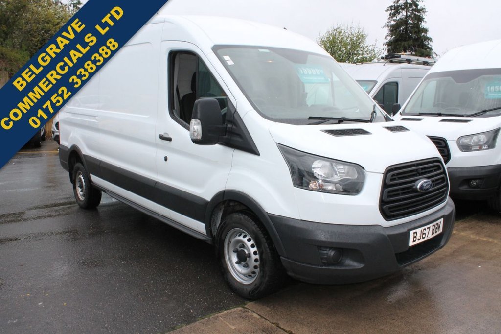 View our FORD TRANSIT
