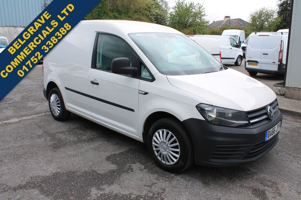 View our VOLKSWAGEN CADDY