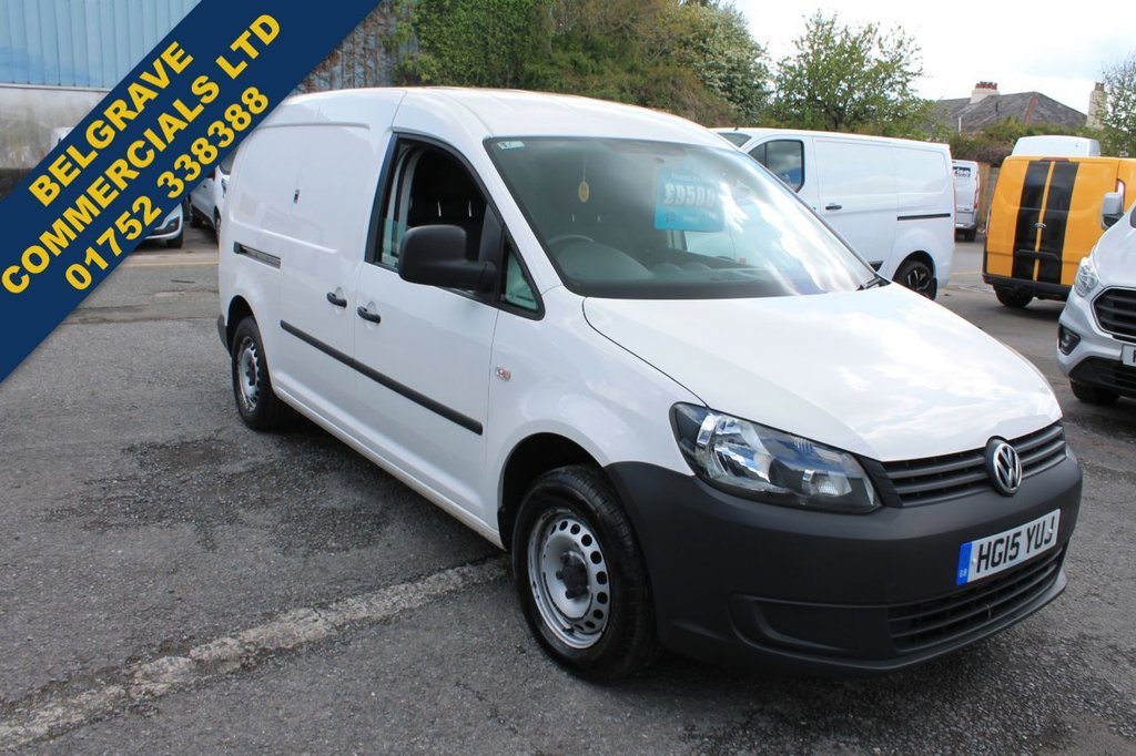 View our VOLKSWAGEN CADDY