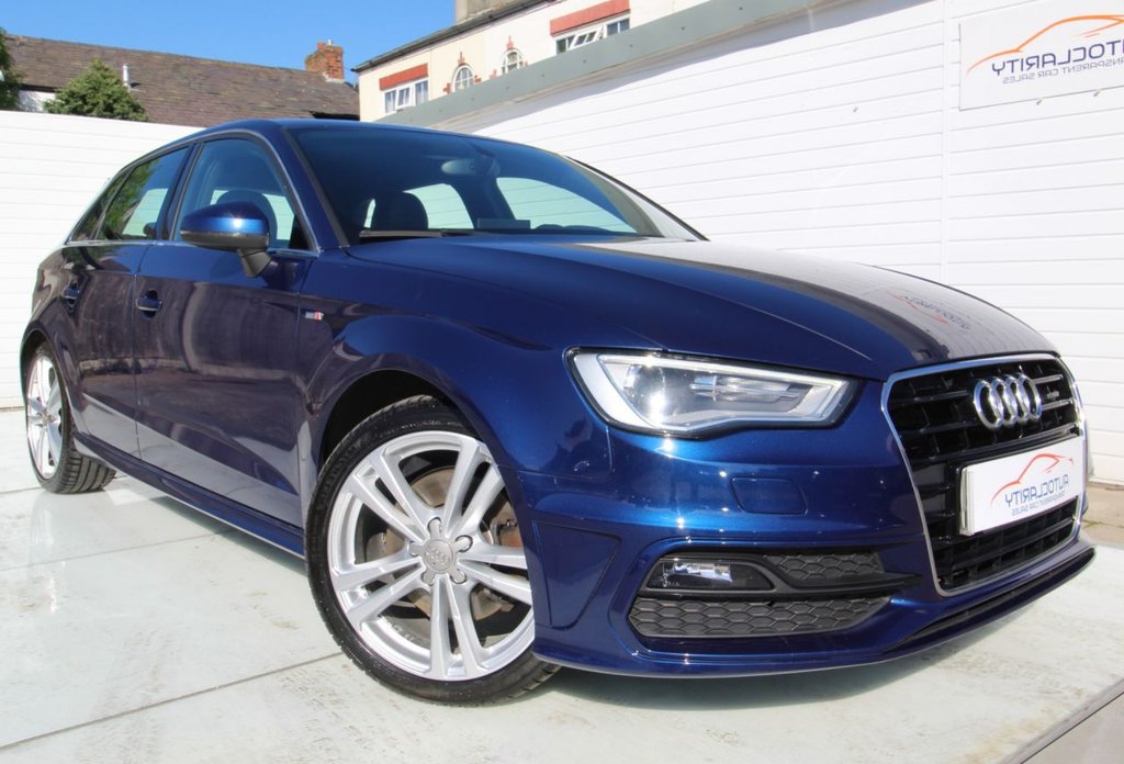 View our AUDI A3
