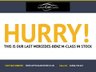 USED 2004 53 MERCEDES-BENZ M-CLASS 2.7 ML270 CDI 5d 163 BHP www.suffolkcarcentre.co.uk - Located at Ilketshall