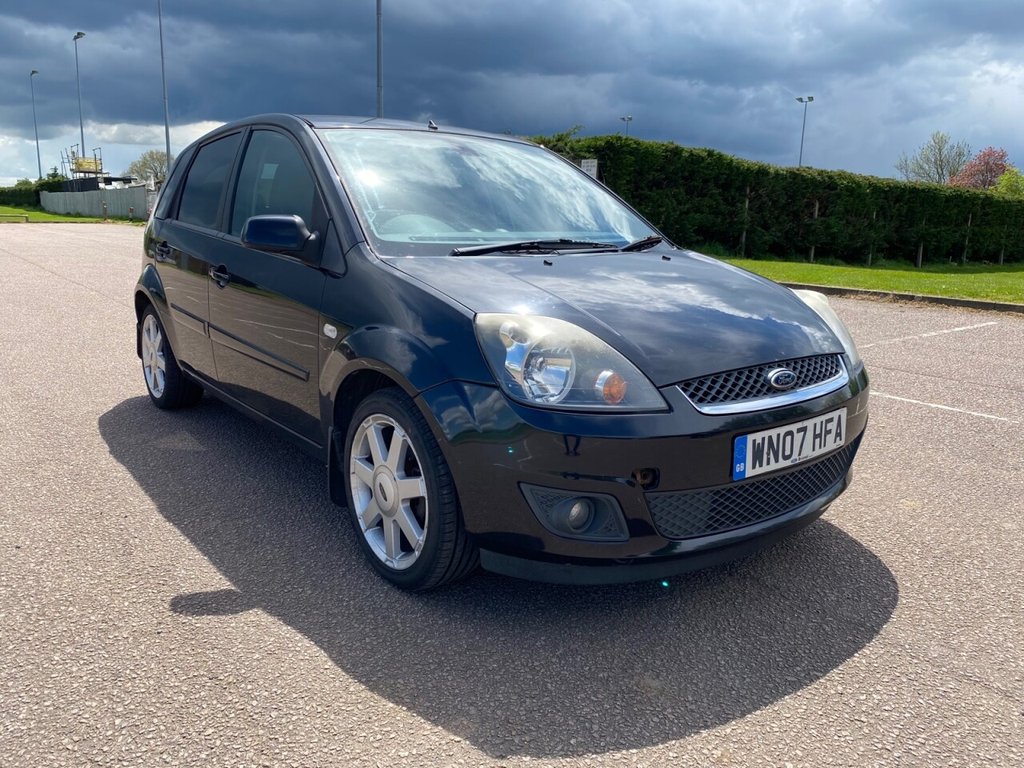 View our FORD FIESTA