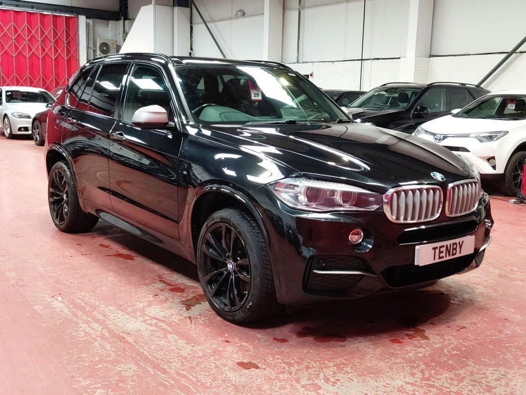 View our BMW X5
