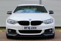 USED 2016 16 BMW 4 SERIES 2.0 420d M Sport Auto 2dr **SOLD AWAITING COLLECTION**