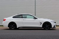 USED 2016 16 BMW 4 SERIES 2.0 420d M Sport Auto 2dr **SOLD AWAITING COLLECTION**