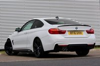 USED 2016 16 BMW 4 SERIES 2.0 420d M Sport Auto 2dr **SOLD AWAITING COLLECTION**
