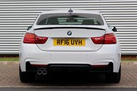 USED 2016 16 BMW 4 SERIES 2.0 420d M Sport Auto 2dr **SOLD AWAITING COLLECTION**