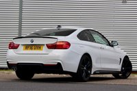 USED 2016 16 BMW 4 SERIES 2.0 420d M Sport Auto 2dr **SOLD AWAITING COLLECTION**