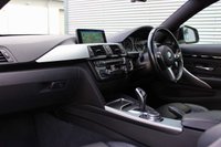 USED 2016 16 BMW 4 SERIES 2.0 420d M Sport Auto 2dr **SOLD AWAITING COLLECTION**