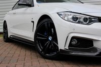 USED 2016 16 BMW 4 SERIES 2.0 420d M Sport Auto 2dr **SOLD AWAITING COLLECTION**