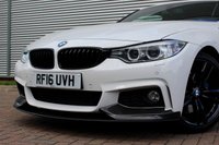 USED 2016 16 BMW 4 SERIES 2.0 420d M Sport Auto 2dr **SOLD AWAITING COLLECTION**