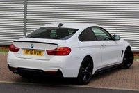USED 2016 16 BMW 4 SERIES 2.0 420d M Sport Auto 2dr **SOLD AWAITING COLLECTION**