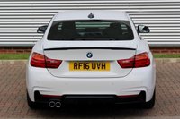 USED 2016 16 BMW 4 SERIES 2.0 420d M Sport Auto 2dr **SOLD AWAITING COLLECTION**