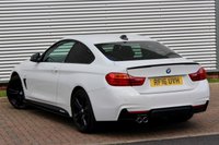 USED 2016 16 BMW 4 SERIES 2.0 420d M Sport Auto 2dr **SOLD AWAITING COLLECTION**
