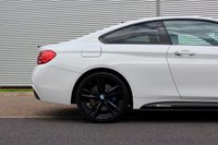 USED 2016 16 BMW 4 SERIES 2.0 420d M Sport Auto 2dr **SOLD AWAITING COLLECTION**