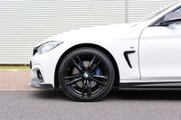 USED 2016 16 BMW 4 SERIES 2.0 420d M Sport Auto 2dr **SOLD AWAITING COLLECTION**