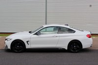 USED 2016 16 BMW 4 SERIES 2.0 420d M Sport Auto 2dr **SOLD AWAITING COLLECTION**