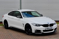 USED 2016 16 BMW 4 SERIES 2.0 420d M Sport Auto 2dr **SOLD AWAITING COLLECTION**