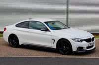 USED 2016 16 BMW 4 SERIES 2.0 420d M Sport Auto 2dr **SOLD AWAITING COLLECTION**
