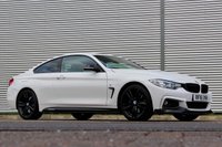 USED 2016 16 BMW 4 SERIES 2.0 420d M Sport Auto 2dr **SOLD AWAITING COLLECTION**