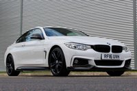 USED 2016 16 BMW 4 SERIES 2.0 420d M Sport Auto 2dr **SOLD AWAITING COLLECTION**