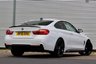 USED 2016 16 BMW 4 SERIES 2.0 420d M Sport Auto 2dr **SOLD AWAITING COLLECTION**