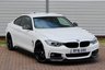 USED 2016 16 BMW 4 SERIES 2.0 420d M Sport Auto 2dr **SOLD AWAITING COLLECTION**