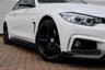 USED 2016 16 BMW 4 SERIES 2.0 420d M Sport Auto 2dr **SOLD AWAITING COLLECTION**