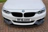 USED 2016 16 BMW 4 SERIES 2.0 420d M Sport Auto 2dr **SOLD AWAITING COLLECTION**