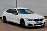 USED 2016 16 BMW 4 SERIES 2.0 420d M Sport Auto 2dr **SOLD AWAITING COLLECTION**