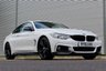 USED 2016 16 BMW 4 SERIES 2.0 420d M Sport Auto 2dr **SOLD AWAITING COLLECTION**