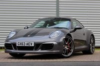 USED 2013 63 PORSCHE 911 3.8 991 Carrera S PDK (s/s) 2dr **NOW SOLD**