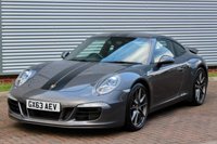 USED 2013 63 PORSCHE 911 3.8 991 Carrera S PDK (s/s) 2dr **NOW SOLD**