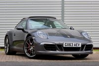 USED 2013 63 PORSCHE 911 3.8 991 Carrera S PDK (s/s) 2dr **NOW SOLD**