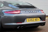 USED 2013 63 PORSCHE 911 3.8 991 Carrera S PDK (s/s) 2dr **NOW SOLD**